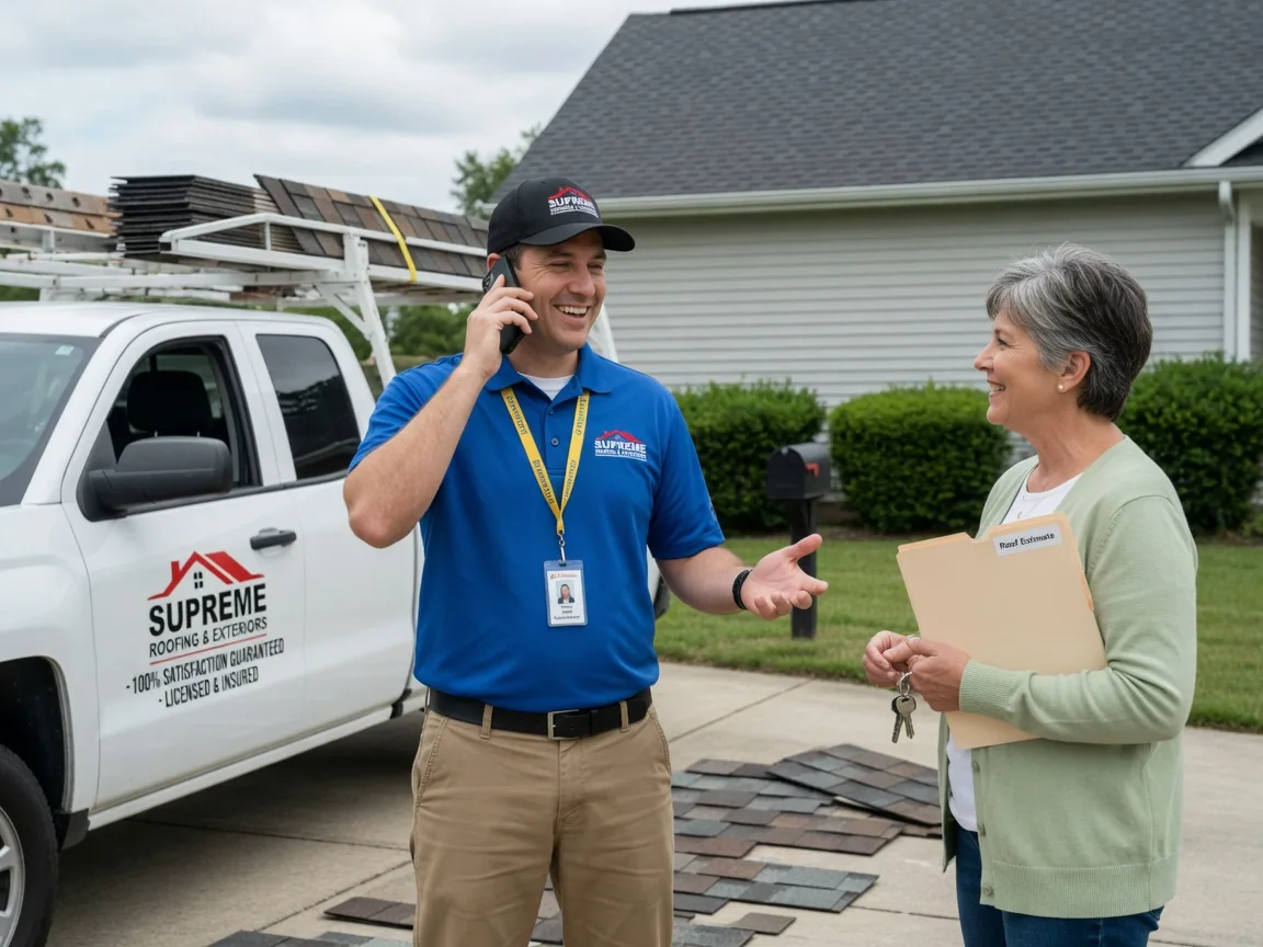 Roof Replacement Weddington, NC FAQs
