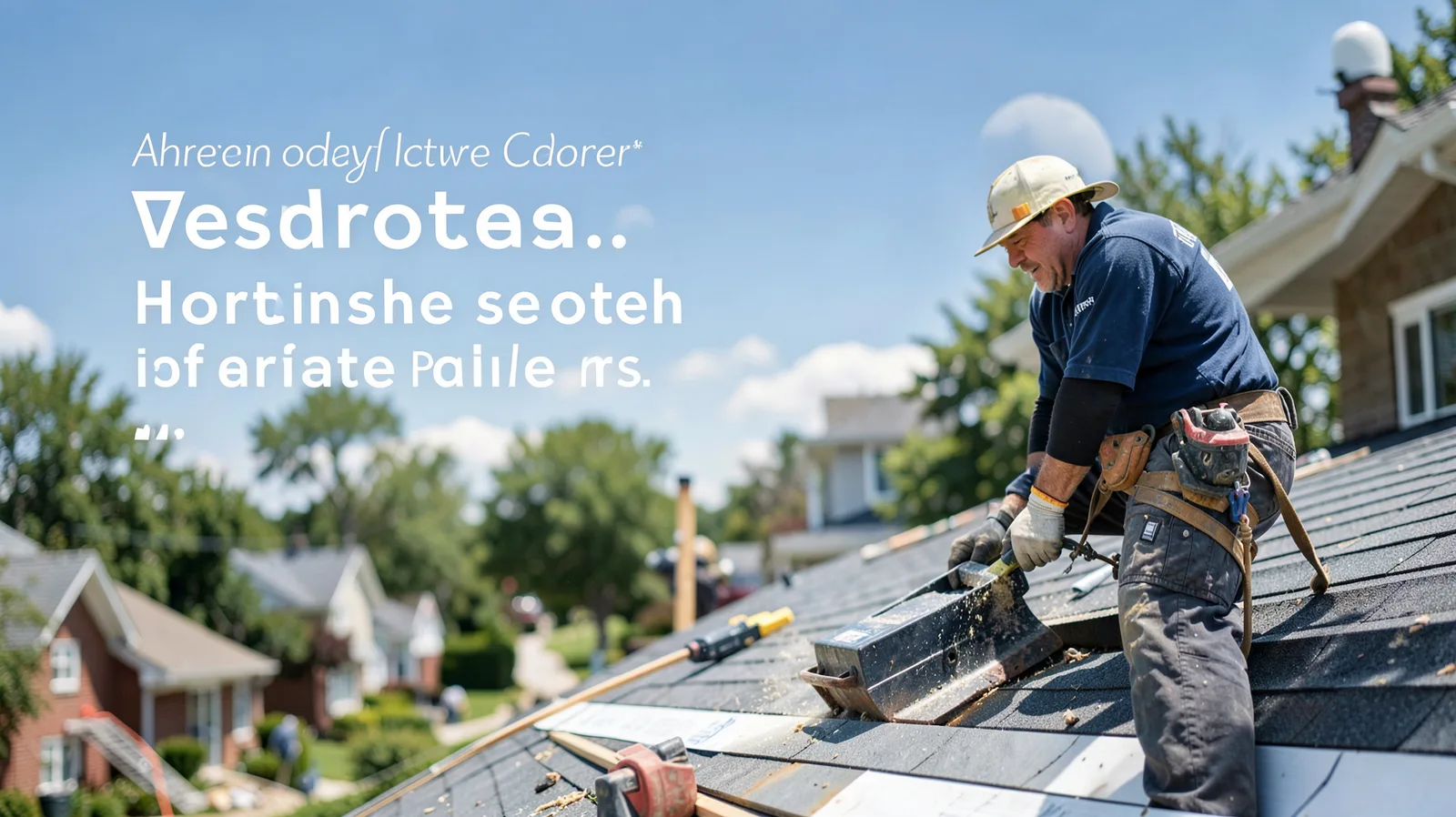 Roof Replacement in Weddington, NC near me